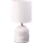 Aigostar - Galda lampa 1xE14/40W/230V