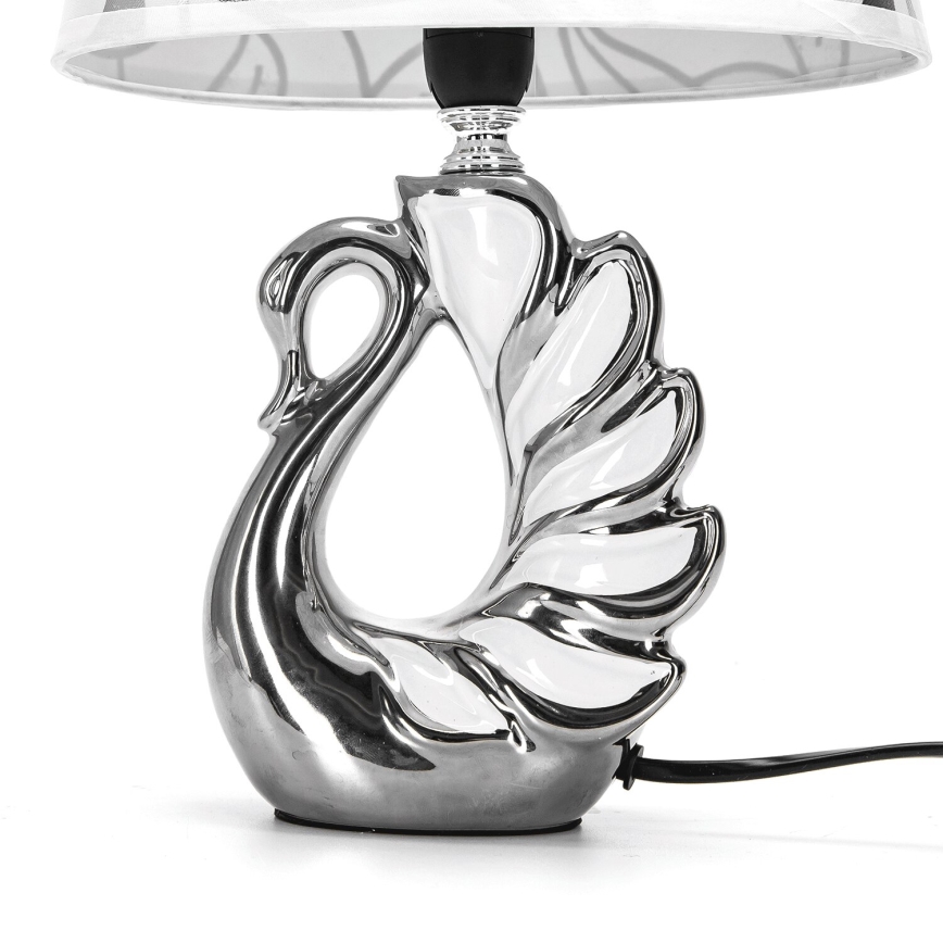 Aigostar - Galda lampa 1xE14/40W/230V