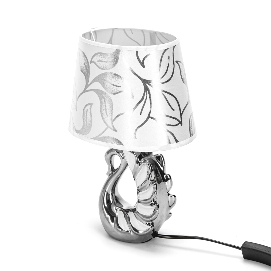 Aigostar - Galda lampa 1xE14/40W/230V