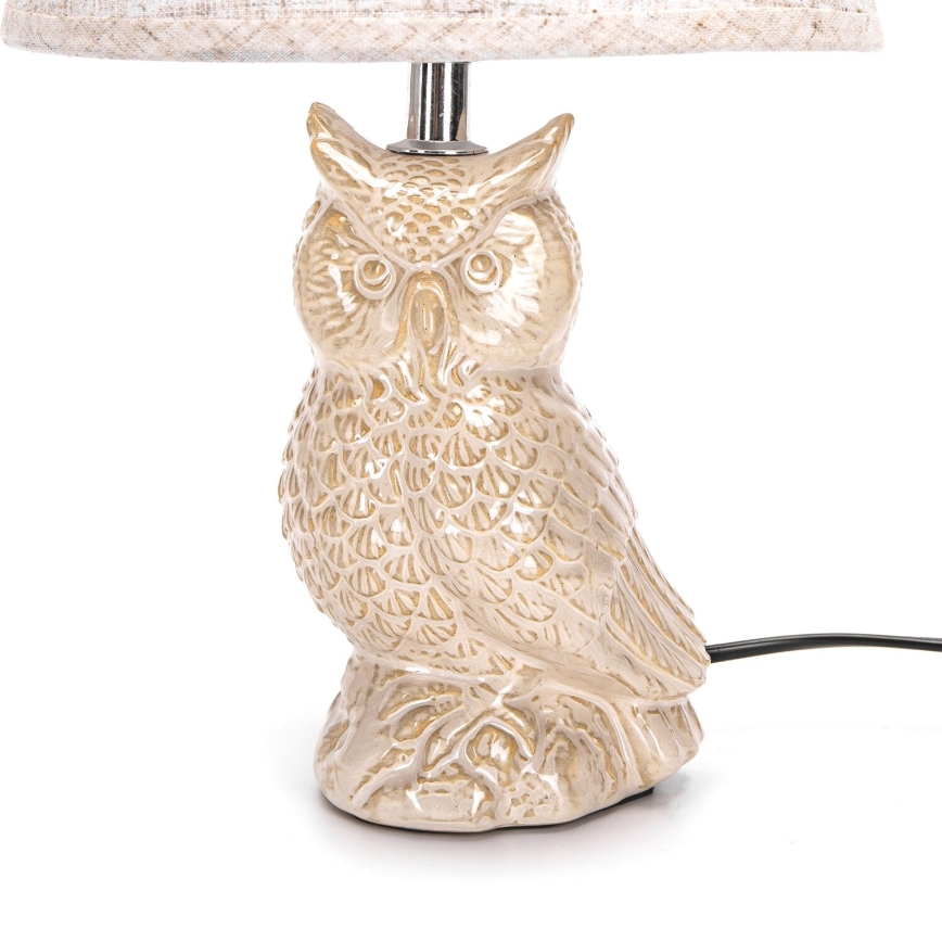 Aigostar - Galda lampa 1xE14/40W/230V