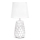 Aigostar - Galda lampa 1xE14/40W/230V