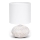 Aigostar - Galda lampa 1xE14/40W/230V