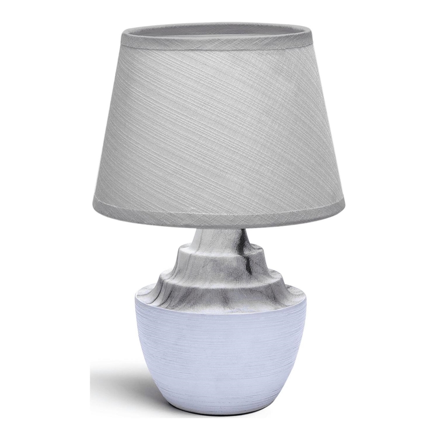 Aigostar - Galda lampa 1xE14/40W/230V