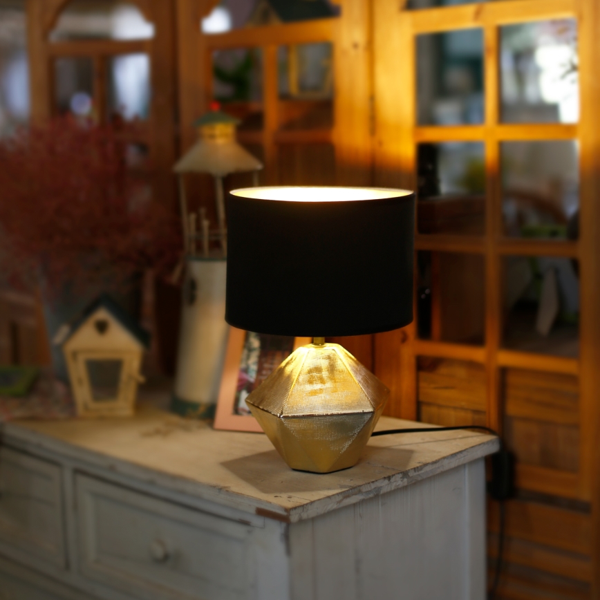 Aigostar - Galda lampa 1xE14/40W/230V