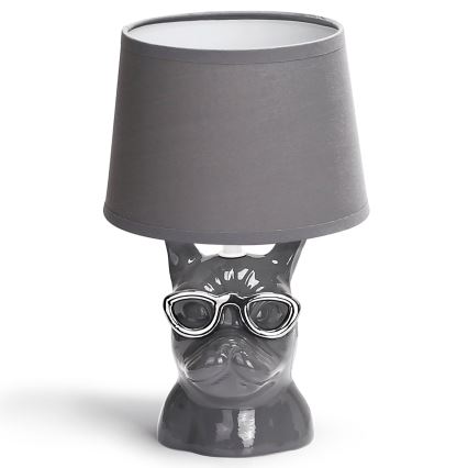 Aigostar - Galda lampa 1xE14/40W/230V