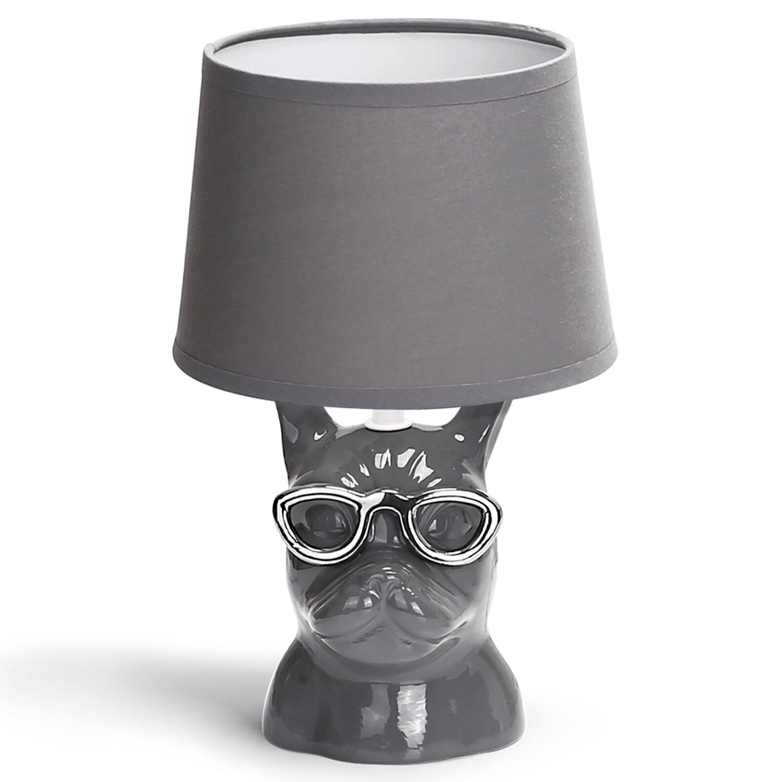 Aigostar - Galda lampa 1xE14/40W/230V