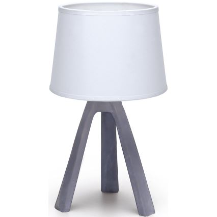Aigostar - Galda lampa 1xE14/40W/230V