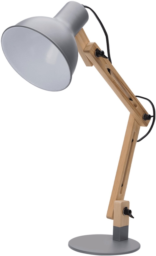 Aigostar - Galda lampa 1xE27/40W/230V