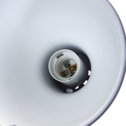Aigostar - Galda lampa 1xE27/40W/230V