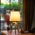 Aigostar - Galda lampa 1xE27/60W/230V