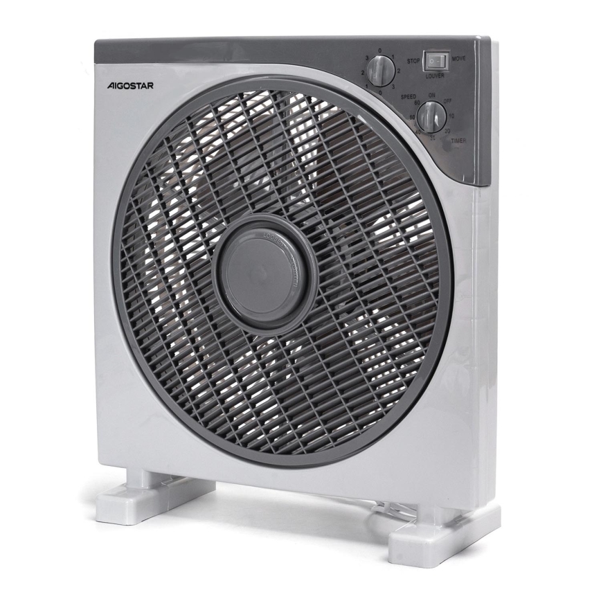 Aigostar - Galda ventilators 35W/230V