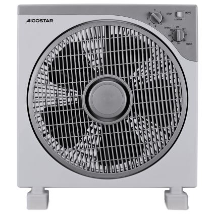 Aigostar - Galda ventilators 35W/230V