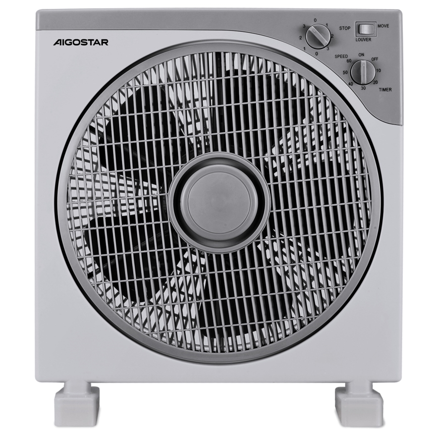 Aigostar - Galda ventilators 35W/230V