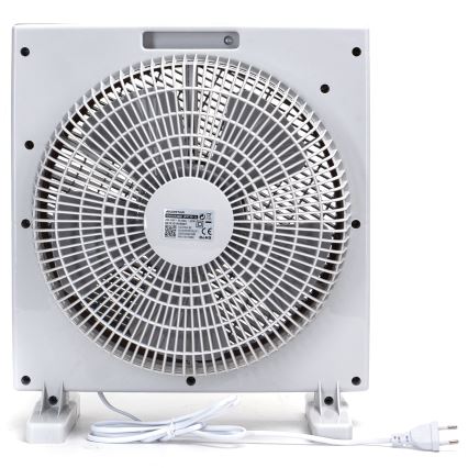 Aigostar - Galda ventilators 35W/230V
