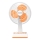 Aigostar - Galda ventilators 6W/USB