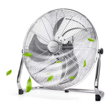 Aigostar - Grīdas ventilators 100W/230V 51 cm hroms