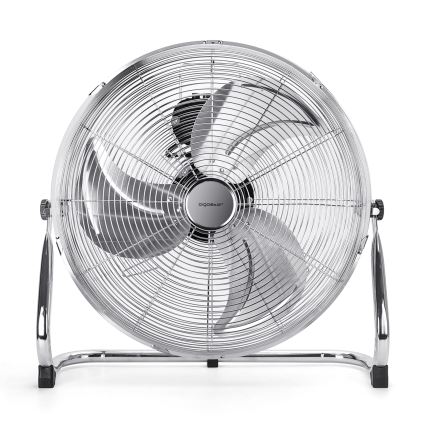 Aigostar - Grīdas ventilators 100W/230V 51 cm hroms