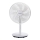 Aigostar - Grīdas ventilators 45W/230V 110 cm balta