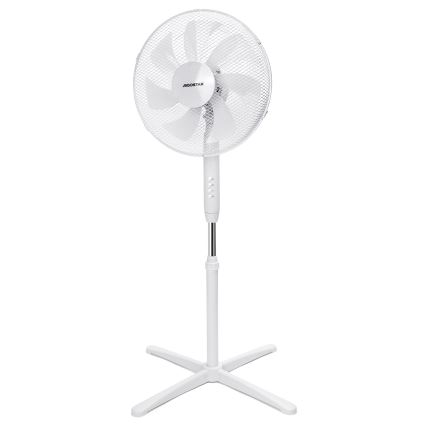 Aigostar - Grīdas ventilators 50W/230V 120 cm balta