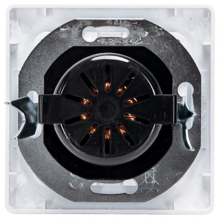 Aigostar - Grozāms aptumšotājs 110W/230V balta