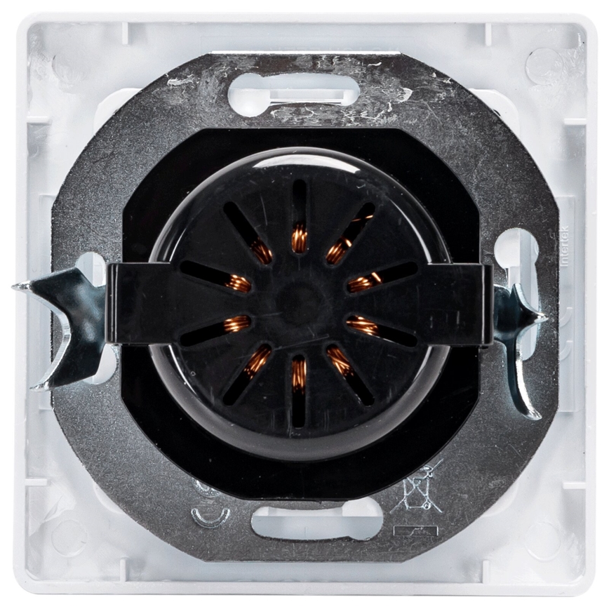 Aigostar - Grozāms aptumšotājs 110W/230V balta