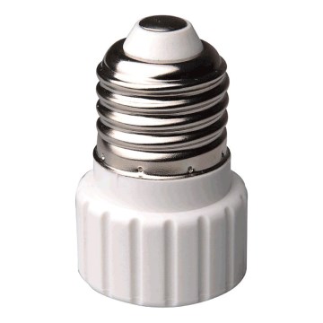 Aigostar - GU10 uz E27 adapteris