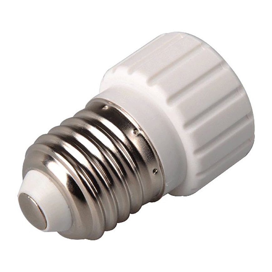 Aigostar - GU10 uz E27 adapteris