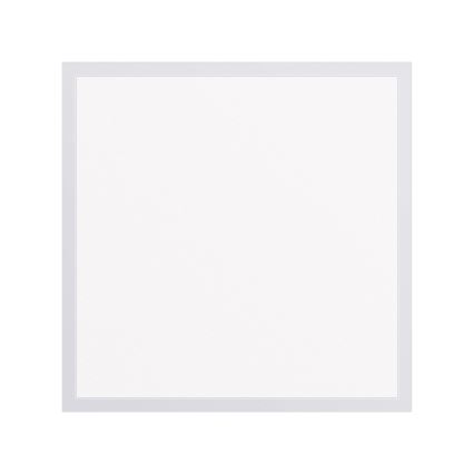 Aigostar - LED iebūvējamais griestu panelis, LED/28W/230V, augstas efektivitātes, UGR19, 3000K, 59,5x59,5 cm