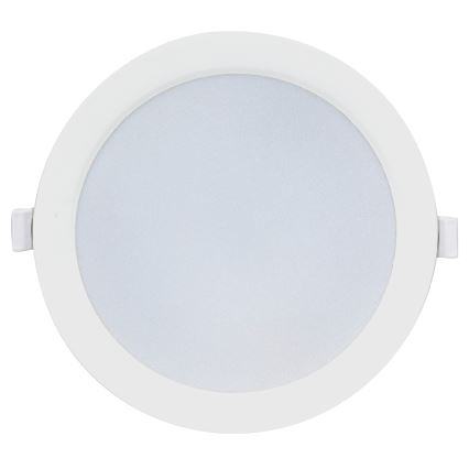 Aigostar - KOMPLEKTS 3x LED Aptumšojama iegremdējama lampa MESH LED/15W/230V 2700K-6500K d. 17cm