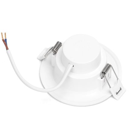 Aigostar - KOMPLEKTS 3x LED Aptumšojama iegremdējama lampa MESH LED/6W/230V 2700K-6500K d. 11,5cm