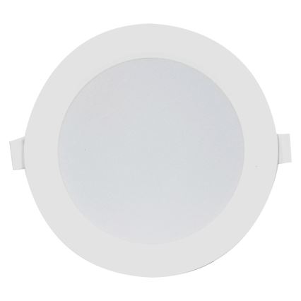 Aigostar - KOMPLEKTS 3x LED Aptumšojama iegremdējama lampa MESH LED/9W/230V 2700K-6500K d. 14,5 cm