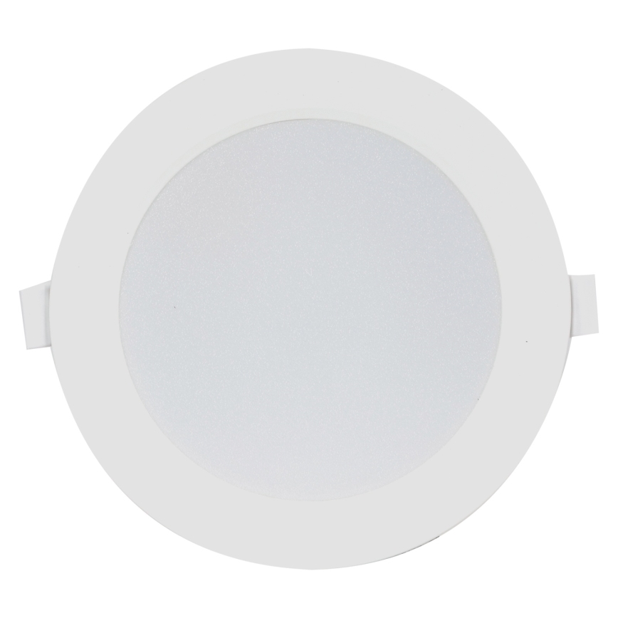 Aigostar - KOMPLEKTS 3x LED Aptumšojama iegremdējama lampa MESH LED/9W/230V 2700K-6500K d. 14,5 cm