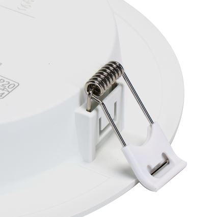 Aigostar - KOMPLEKTS 3x LED Aptumšojama iegremdējama lampa MESH LED/9W/230V 2700K-6500K d. 14,5 cm