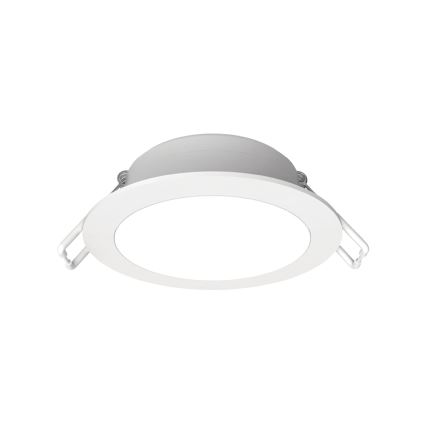 Aigostar - KOMPLEKTS 3x LED Āra iegremdējama lampa LED/4,8W/230V 4000K IP65 balta
