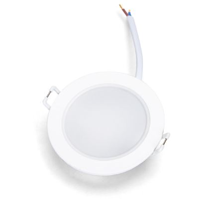 Aigostar - KOMPLEKTS 3x LED Āra iegremdējama lampa LED/4,8W/230V 4000K IP65 balta