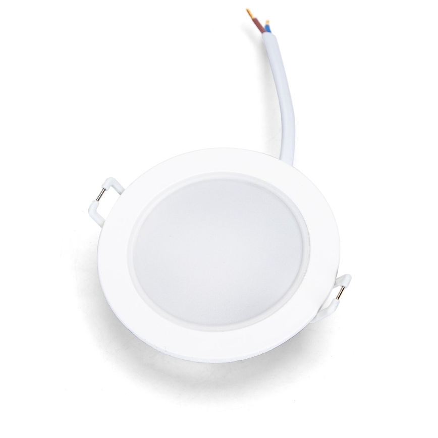 Aigostar - KOMPLEKTS 3x LED Āra iegremdējama lampa LED/4,8W/230V 4000K IP65 balta