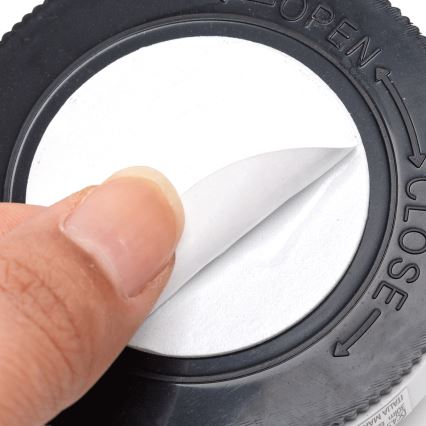 Aigostar - komplekts 3x RGB LED pārnēsājamas naktslampiņas LED/3xAAA + tālvadība