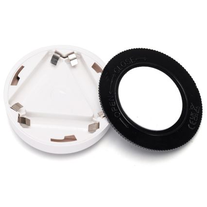 Aigostar - komplekts 3x RGB LED pārnēsājamas naktslampiņas LED/3xAAA + tālvadība