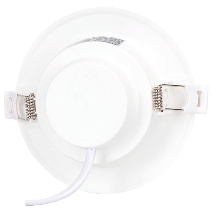 Aigostar - KOMPLEKTS 3 x LED RGB Aptumšojama piekaramo griestu lampa MESH LED/6W/230V 2700K-6500K d. 11,5cm