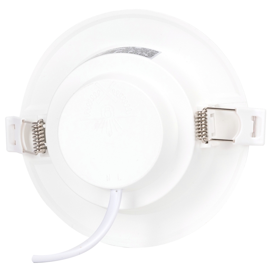 Aigostar - KOMPLEKTS 3 x LED RGB Aptumšojama piekaramo griestu lampa MESH LED/6W/230V 2700K-6500K d. 11,5cm
