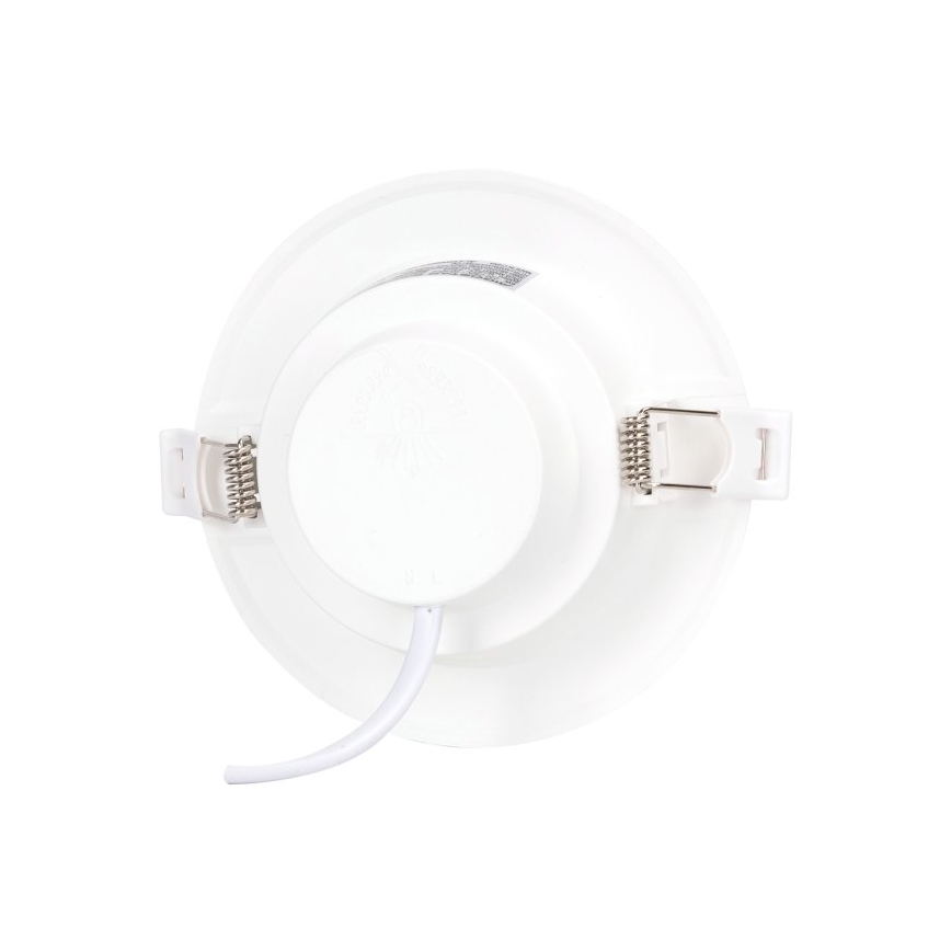 Aigostar - komplekts 4 x MESH iebūvējami LED RGBW aptumšojami griestu gaismekļi LED/18W/230V 2700K–6500K diametrs 23 cm