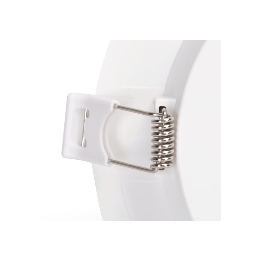 Aigostar - komplekts 4 x MESH iebūvējami LED RGBW aptumšojami griestu gaismekļi LED/18W/230V 2700K–6500K diametrs 23 cm