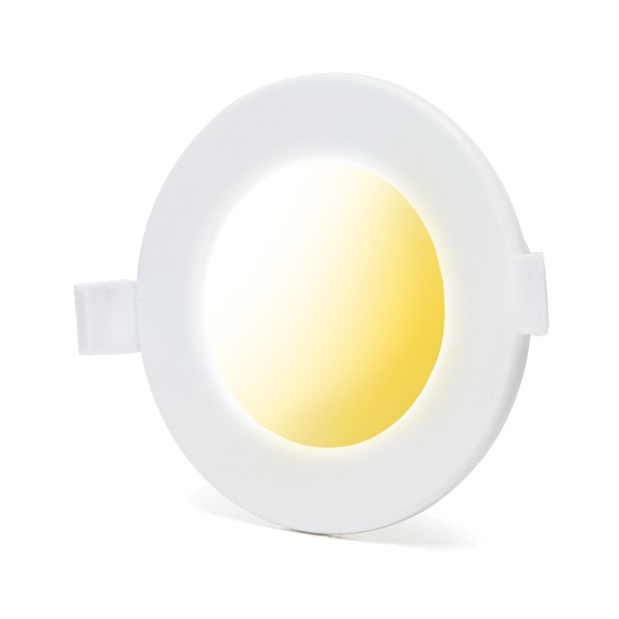 Aigostar - LED  Aptumšojama griestu lampa 6W/230V d. 11,5 cm Wi-Fi