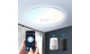 Aigostar - LED Aptumšojama griestu lampa LED/18W/230V d. 34 cm Wi-Fi
