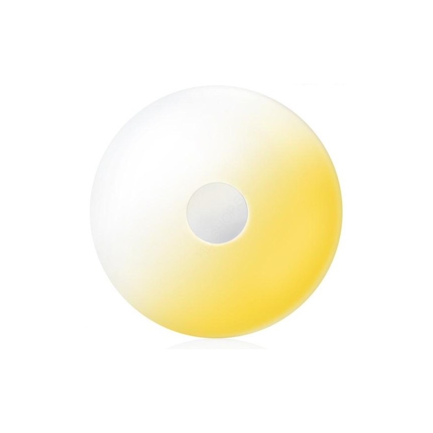 Aigostar - LED Aptumšojama griestu lampa LED/18W/230V d. 34 cm Wi-Fi