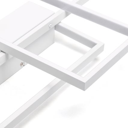 Aigostar - LED Aptumšojama griestu lampa LED/38W/230V 2700-6500K + tālvadības pults