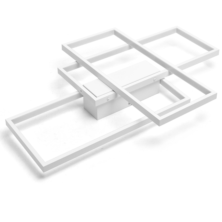 Aigostar - LED Aptumšojama griestu lampa LED/38W/230V 2700-6500K + tālvadības pults
