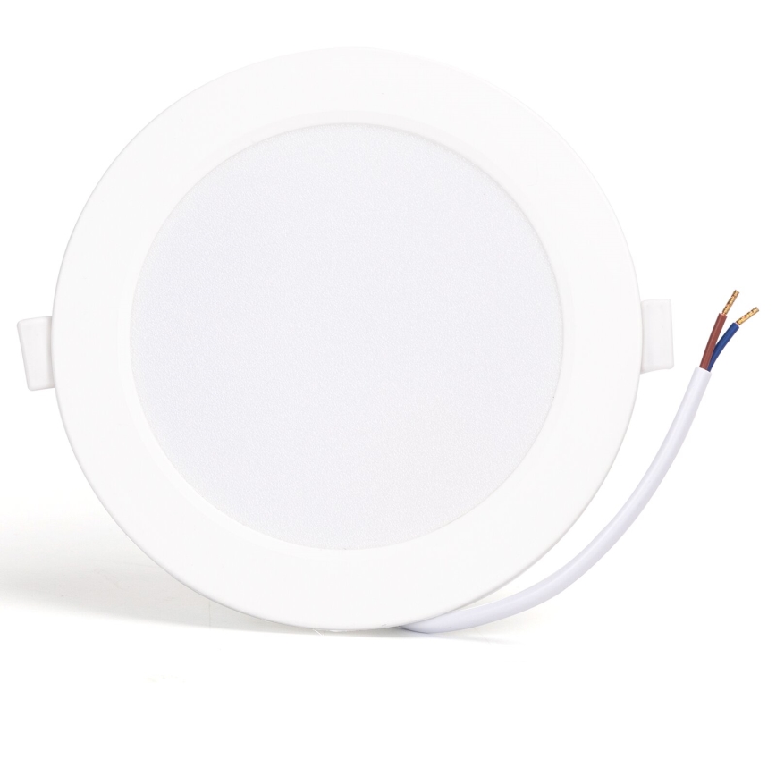 Aigostar - LED Āra aptumšojama iegremdējama lampa MESH LED/6W/230V 2700-6500K IP44 balta