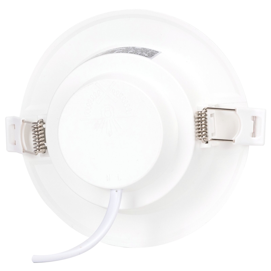 Aigostar - LED Āra aptumšojama iegremdējama lampa MESH LED/6W/230V 2700-6500K IP44 balta