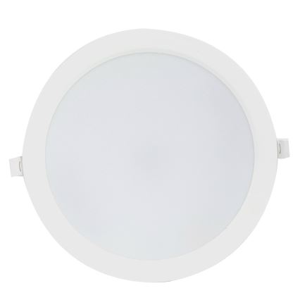 Aigostar - LED Aptumšojama iegremdējama lampa MESH LED/18W/230V 2700-6500K d. 23 cm